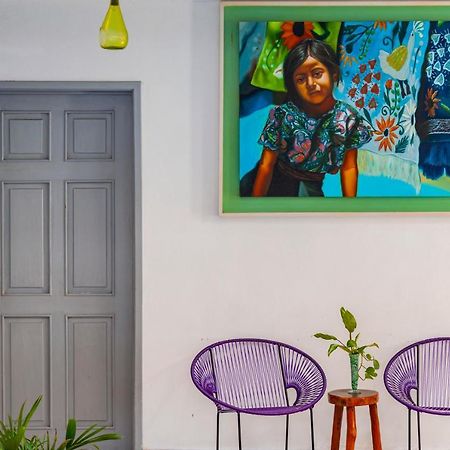 Mestizo Gallery Tulum Dış mekan fotoğraf