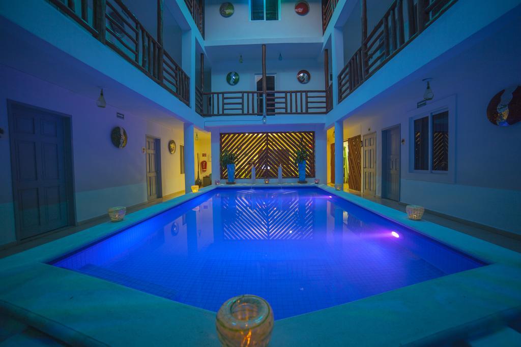 Mestizo Gallery Tulum Dış mekan fotoğraf