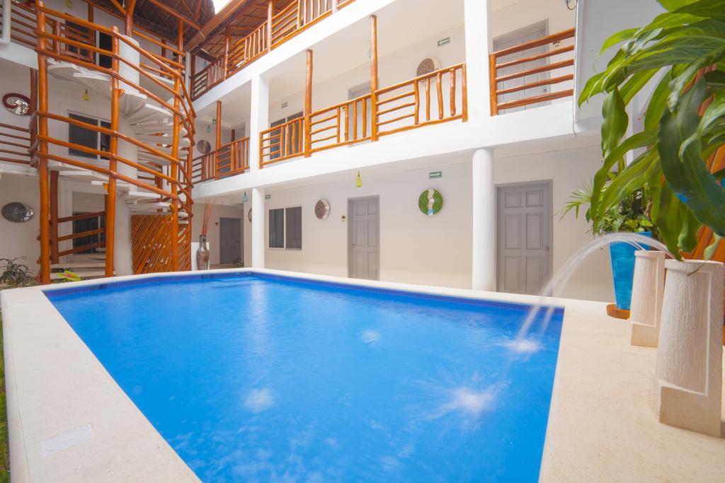 Mestizo Gallery Tulum Dış mekan fotoğraf