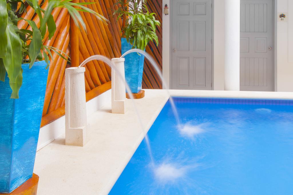 Mestizo Gallery Tulum Dış mekan fotoğraf