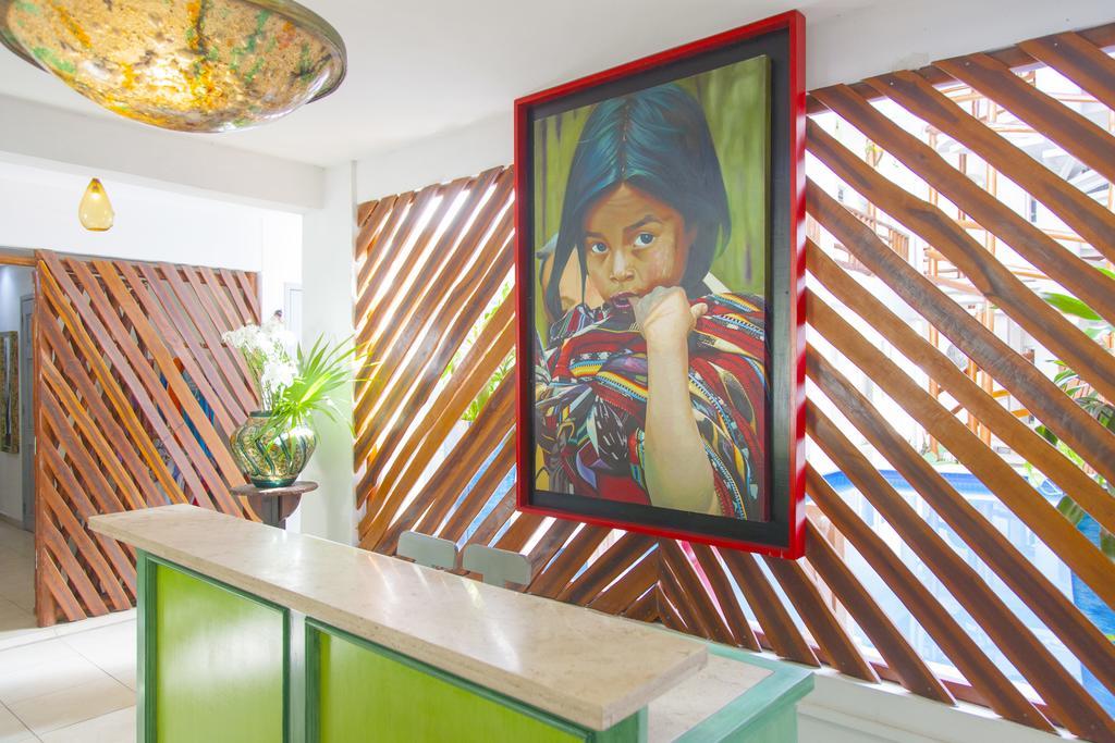 Mestizo Gallery Tulum Dış mekan fotoğraf