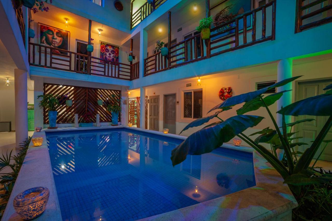 Mestizo Gallery Tulum Dış mekan fotoğraf