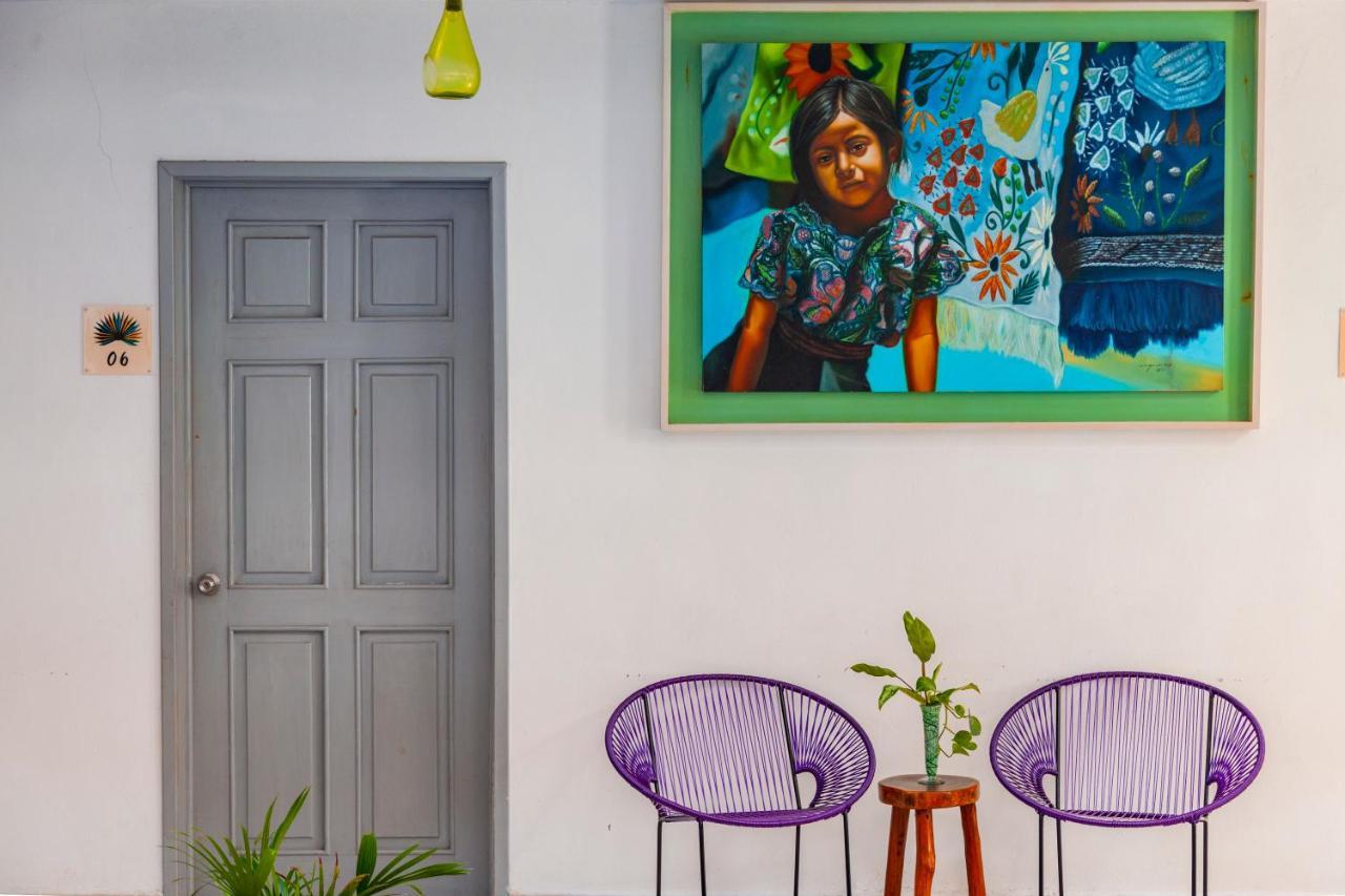 Mestizo Gallery Tulum Dış mekan fotoğraf
