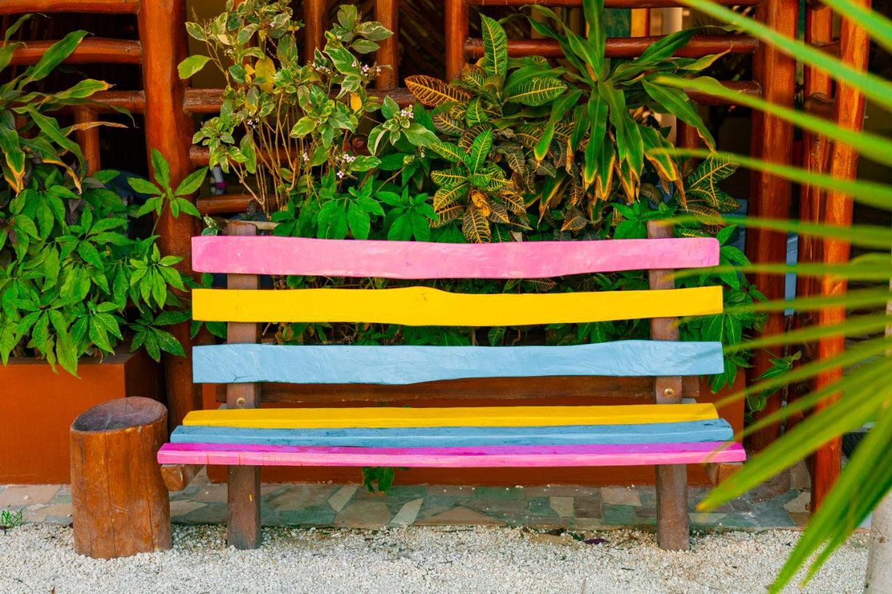 Mestizo Gallery Tulum Dış mekan fotoğraf