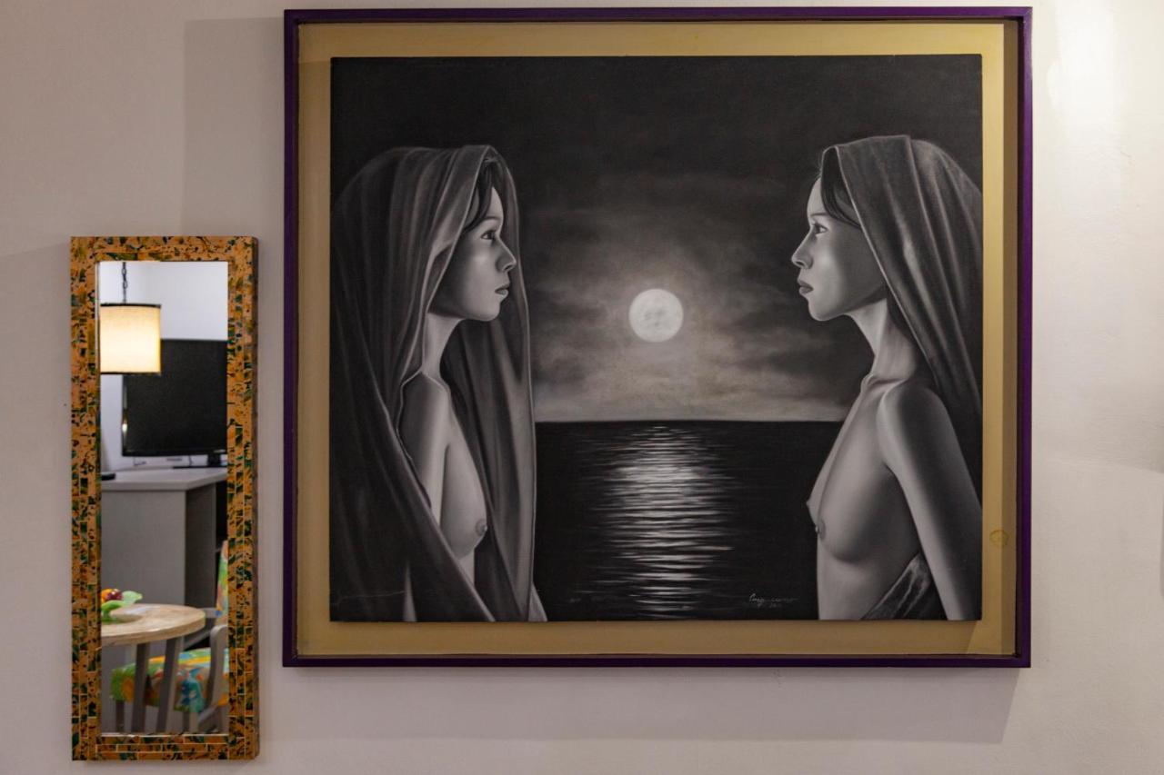 Mestizo Gallery Tulum Dış mekan fotoğraf