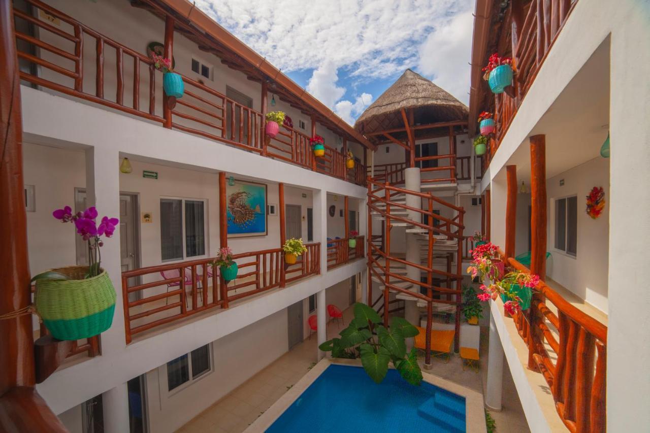 Mestizo Gallery Tulum Dış mekan fotoğraf