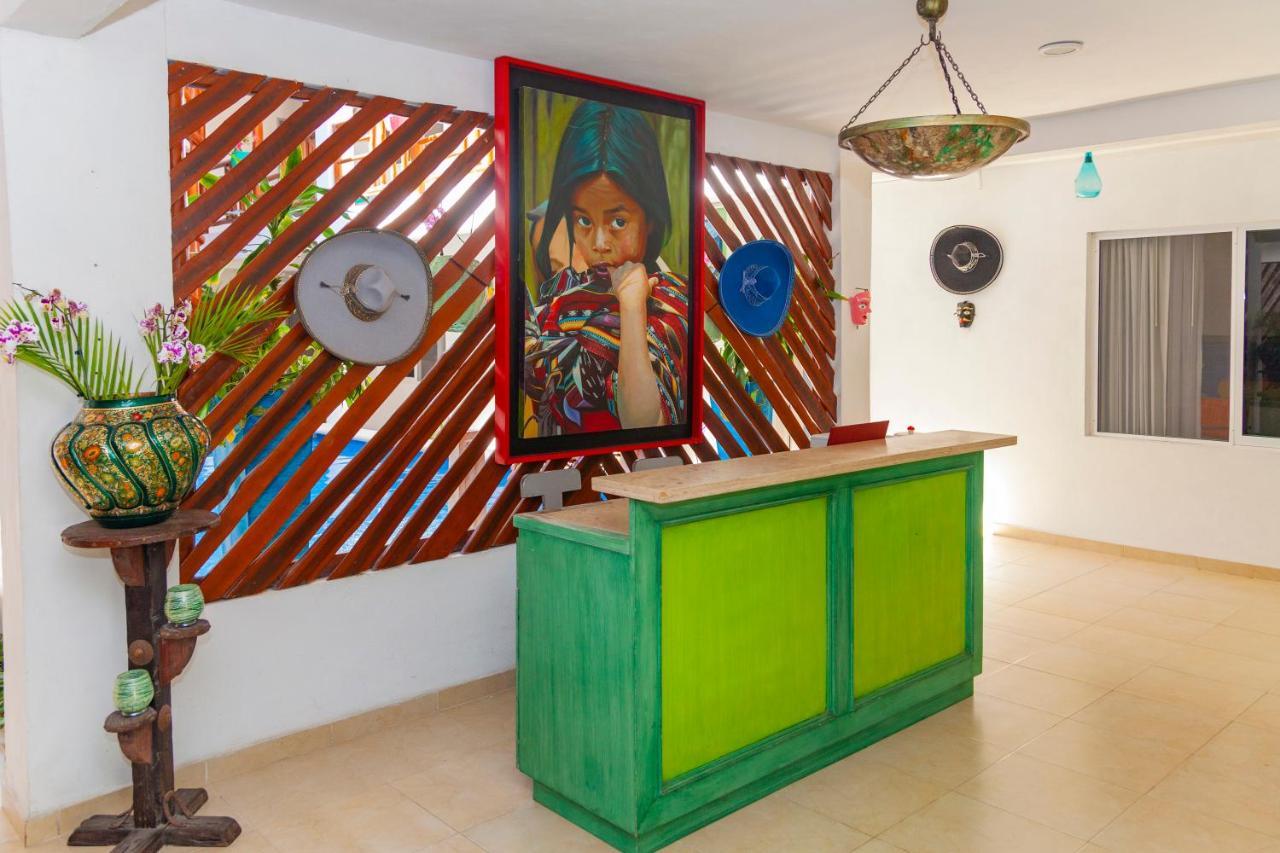 Mestizo Gallery Tulum Dış mekan fotoğraf
