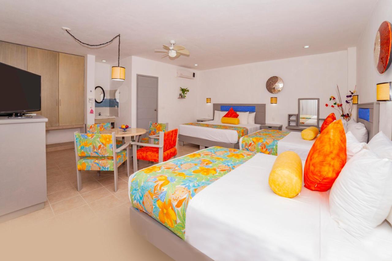 Mestizo Gallery Tulum Dış mekan fotoğraf