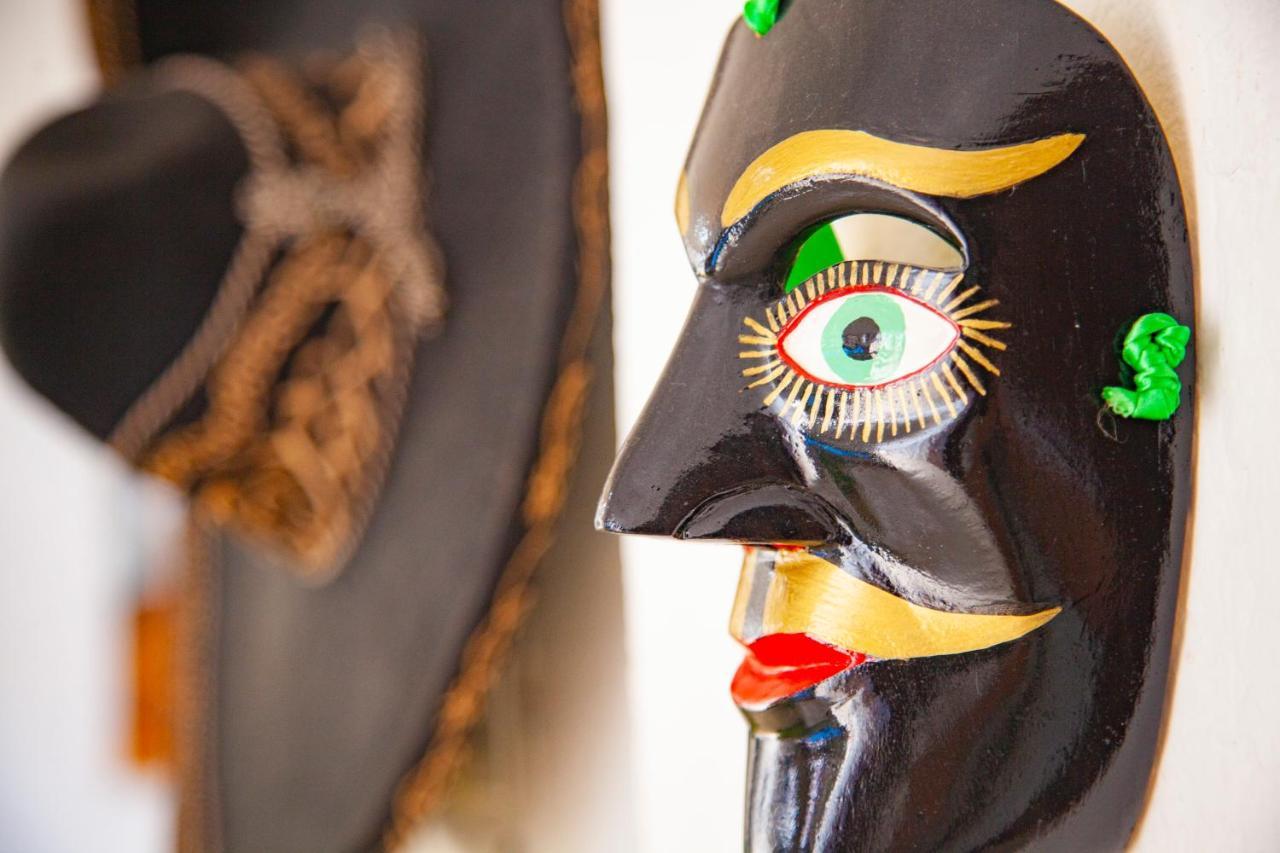 Mestizo Gallery Tulum Dış mekan fotoğraf