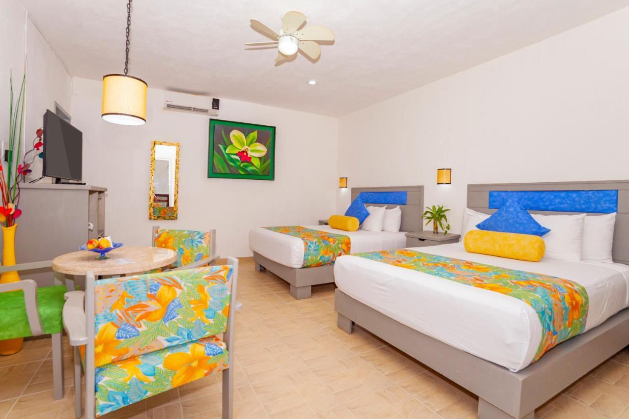 Mestizo Gallery Tulum Dış mekan fotoğraf