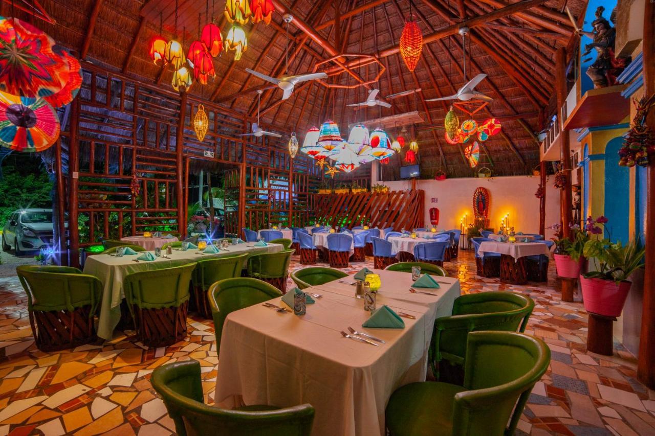 Mestizo Gallery Tulum Dış mekan fotoğraf